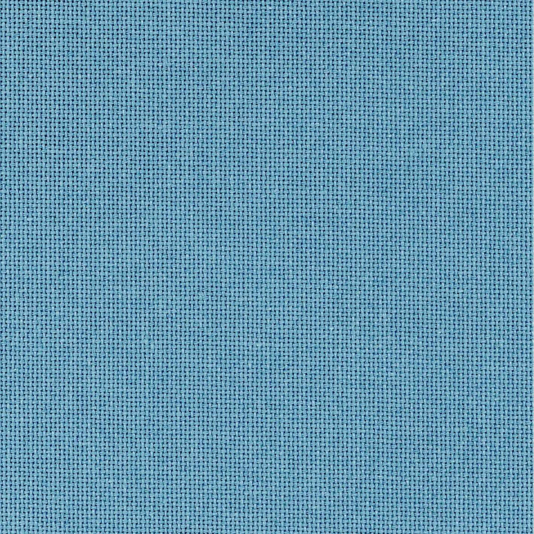 Precut  Zweigart Lugana 25 count Steel Blue 3835/5116