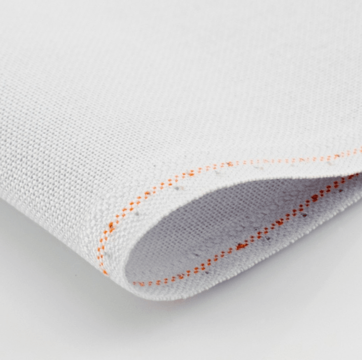 Precut Zweigart Murano 3984/7011 Silvery Moon