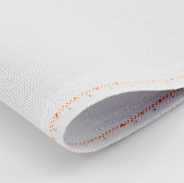 Precut Zweigart Murano 3984/7011 Silvery Moon