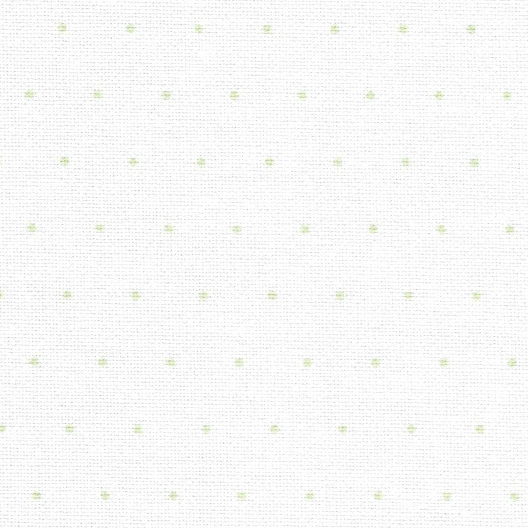 Precut Zweigart Murano Mini Dots 32 count Soft Cream 3984/1439