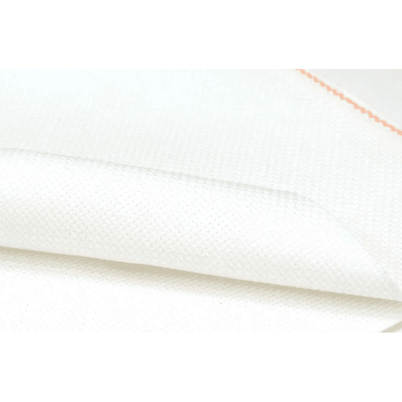 Precut Zweigart Stern-Aida 14 Count 3706/101 Antique White
