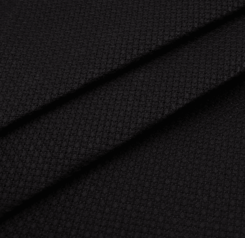 Precut Zweigart Stern-Aida 14 count Black 3706/720