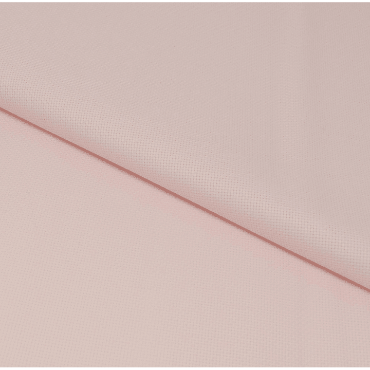 Precut Zweigart Stern-Aida 14 count Light Pink 3706/4110