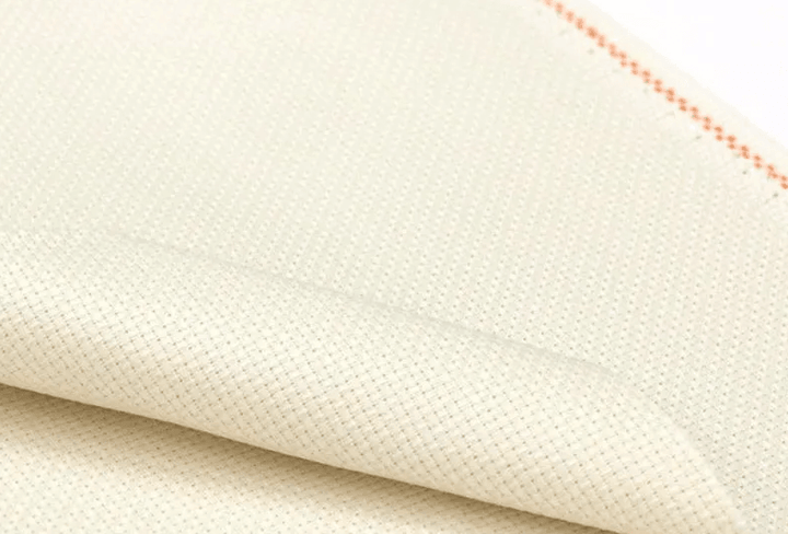 Precut Zweigart Stern-Aida 3706/264 Ivory