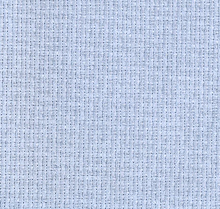 Precut Zweigart Stern-Aida 3706/5130 Pale Blue