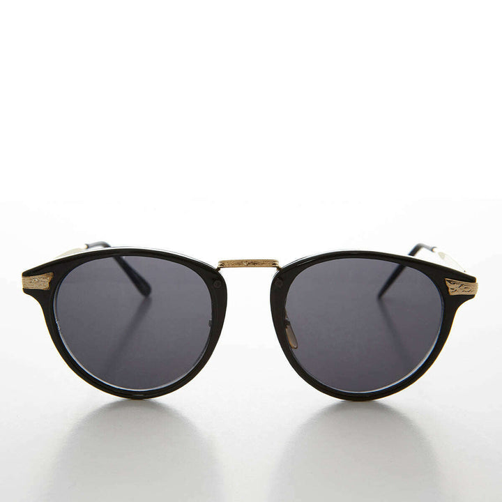 Preppy O'Malley 90s Vintage Sunglass - Dobby