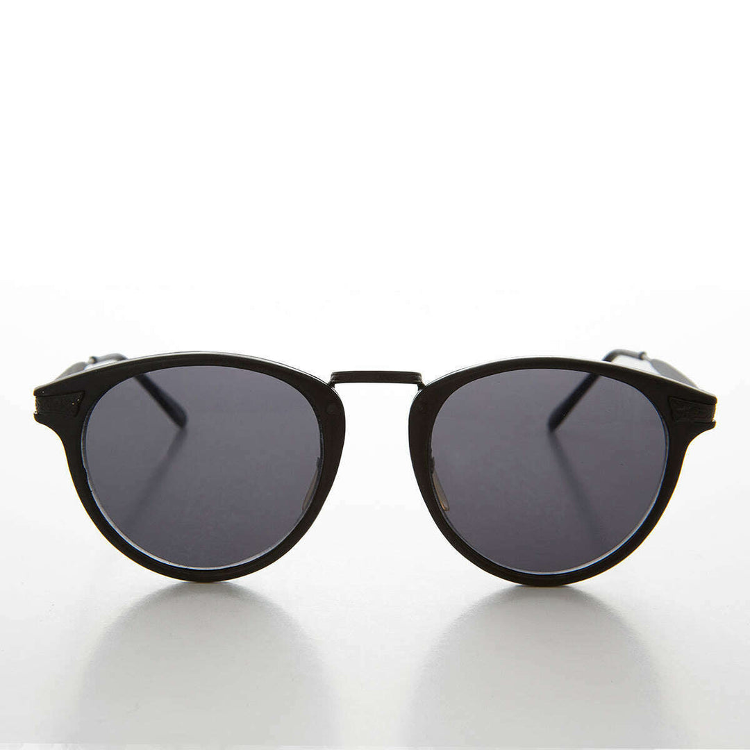 Preppy O'Malley 90s Vintage Sunglass - Dobby