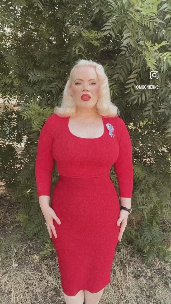 Use Your VOTE Brooch by PolyPaige x Lipstick & Chrome