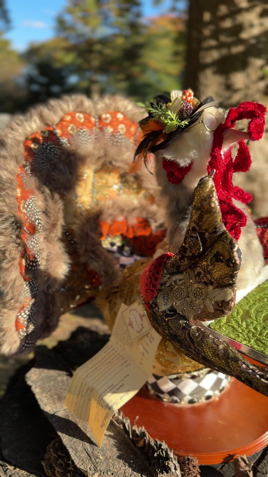 mark roberts thanksgiving turkey