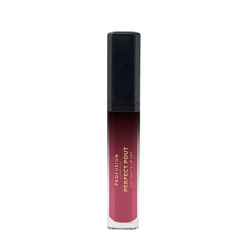 PERFECT POUT | Soft Matte Lip Tint