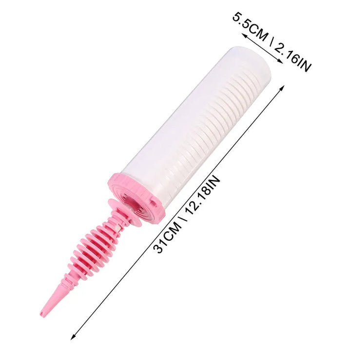 Balloon Pump F07M2-41 White