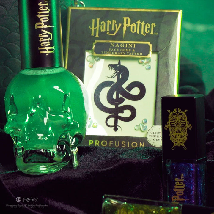 Harry Potter Dark Arts x Profusion Cosmetics Halloween Collection