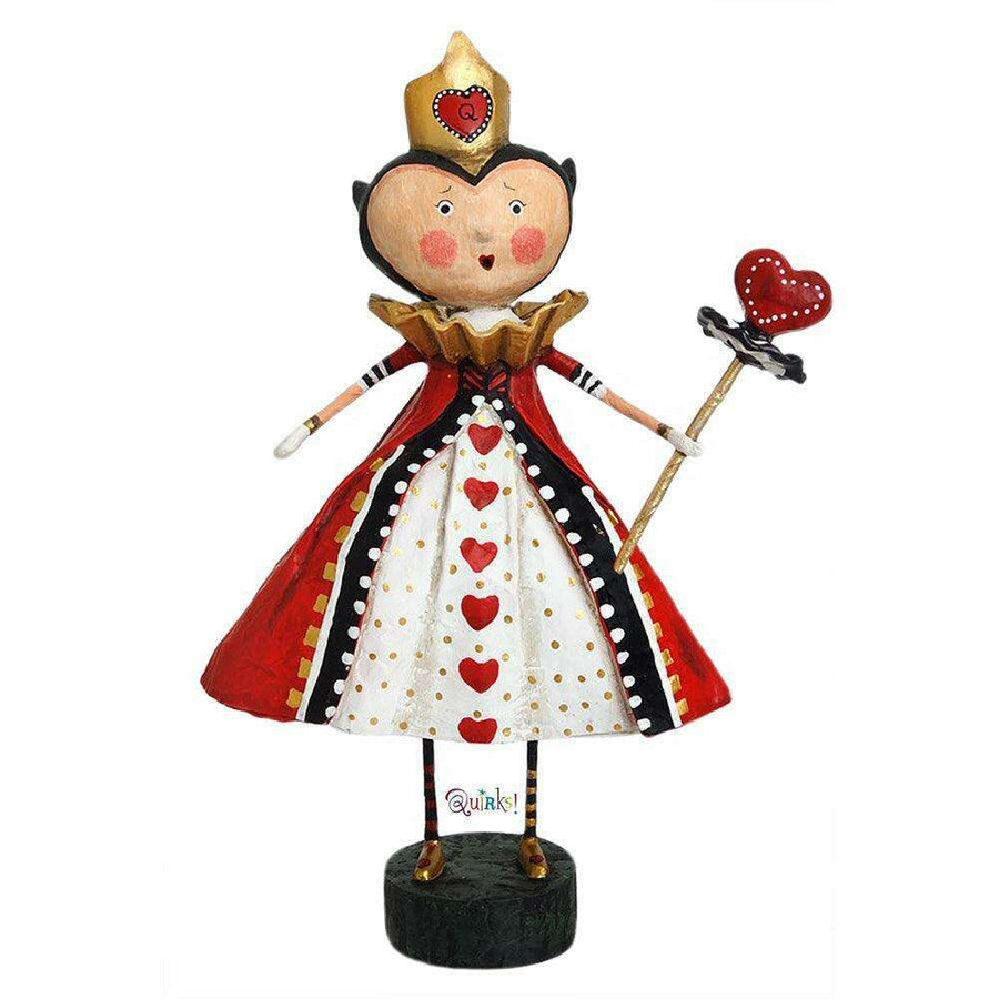 Queen of Hearts by Lori Mitchell
