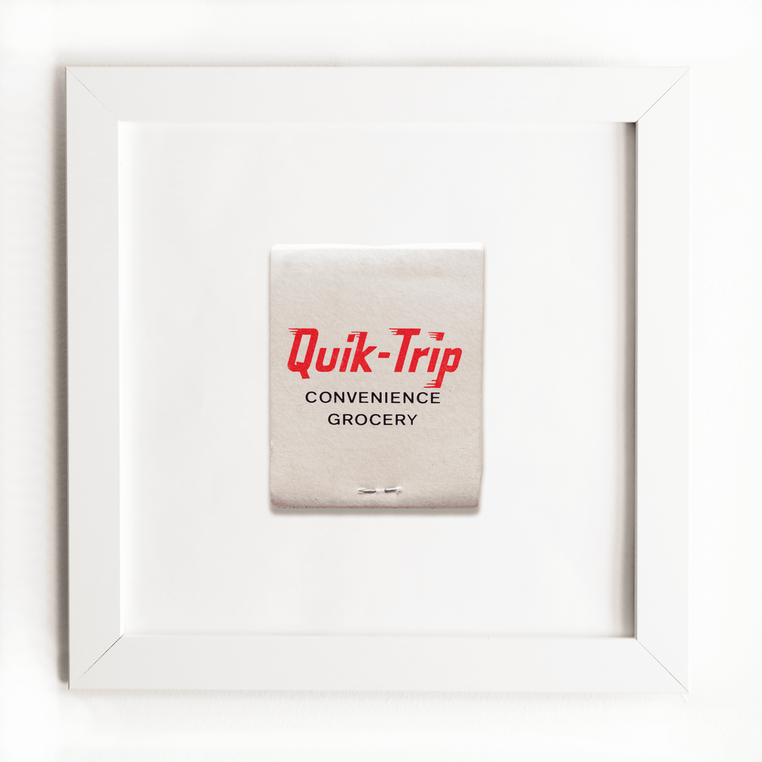 QuikTrip Vintage (Back)
