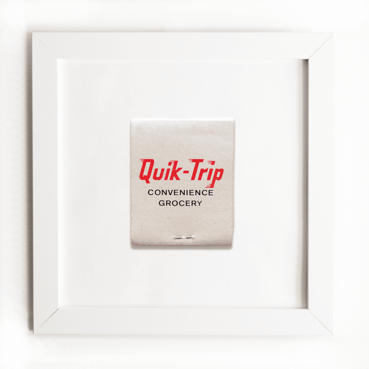 QuikTrip Vintage (Back)