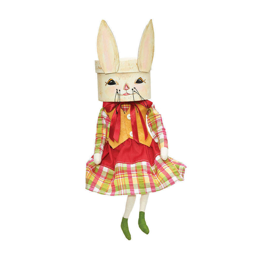 Quinnie Gathered Traditions Art Doll by Joe Spencer 