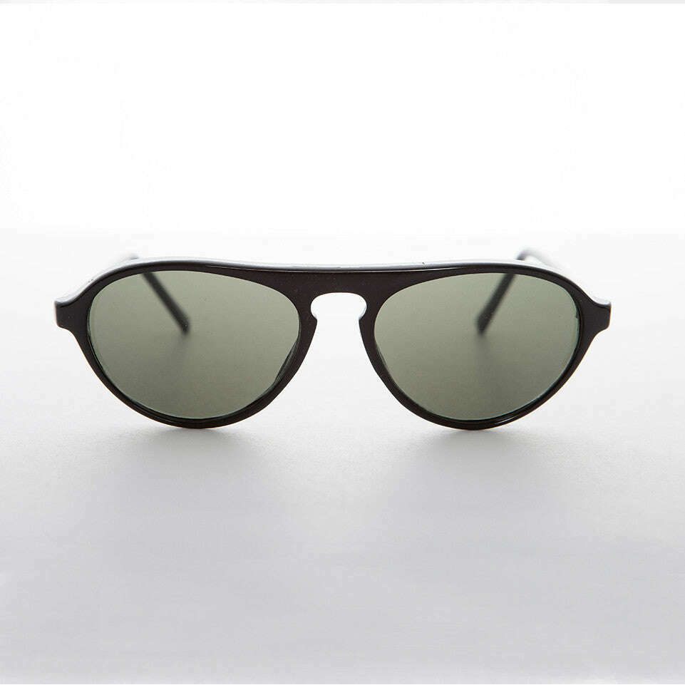Race Car Vintage Aviator with Keyhole Bridge - Hopkins