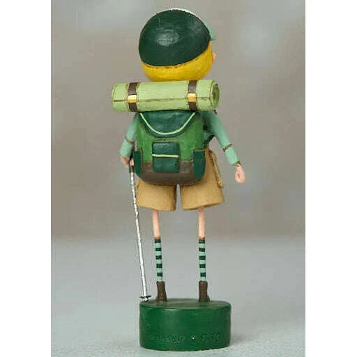 Ranger Rick Lori Mitchell Figurine – view 3