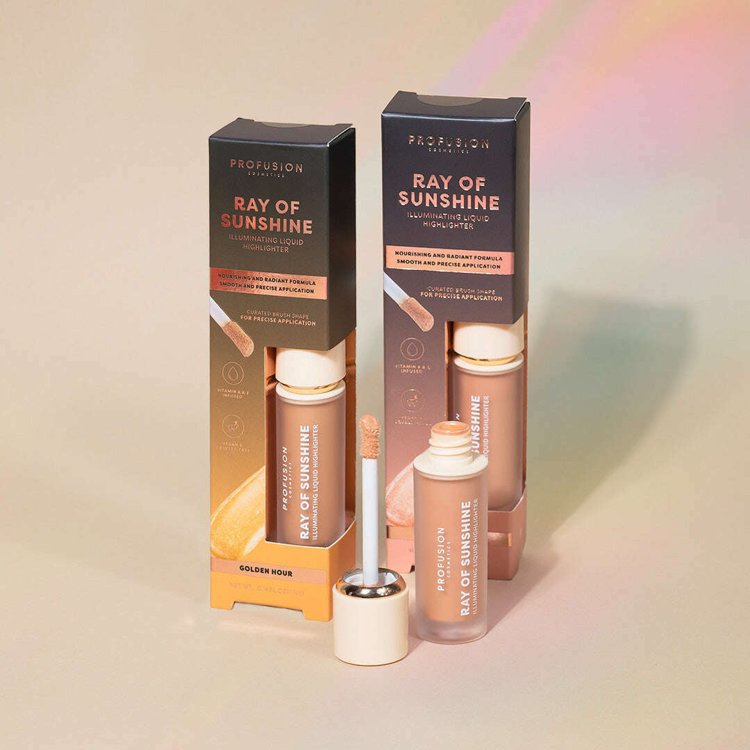 Ray of Sunshine Liquid Highlighter