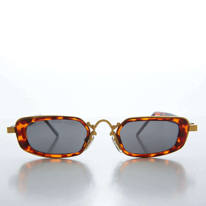 Rectangle Vintage Sunglasses - Wiggins