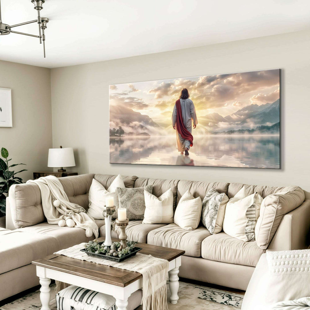 Reflections Faith Wall Art II