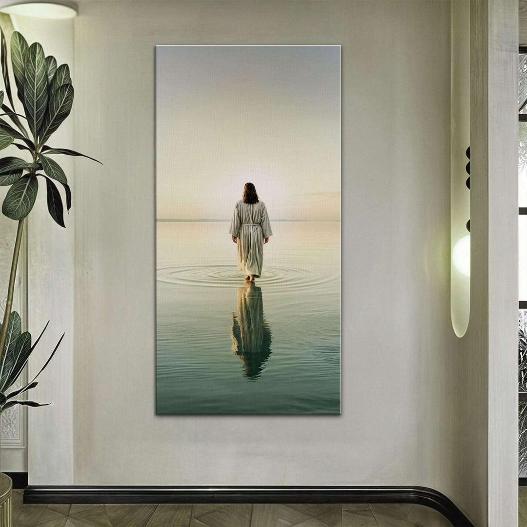 Reflections Faith Wall Art V