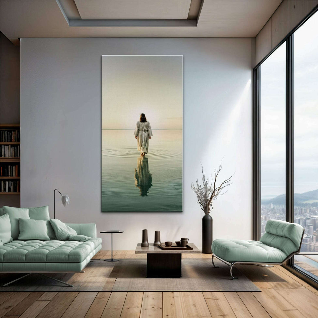 Reflections Faith Wall Art V