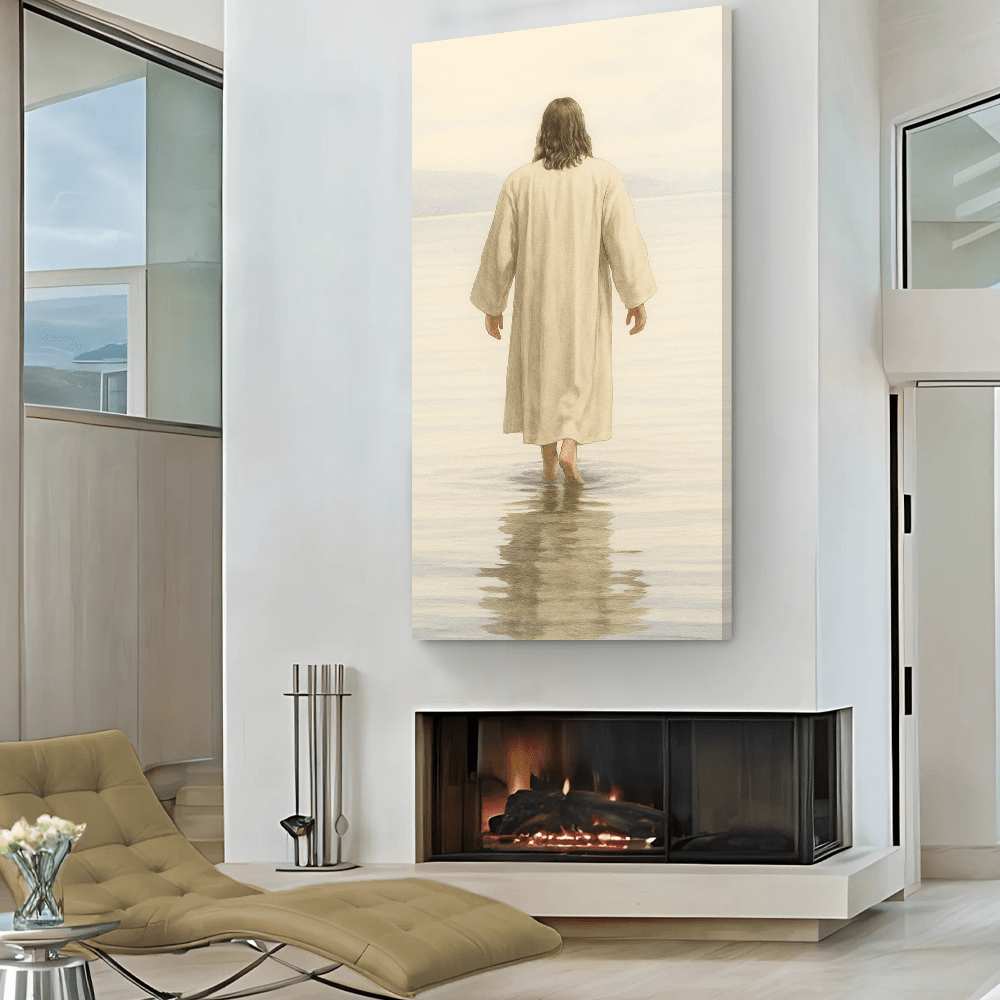 Reflections Faith Wall Art VIII