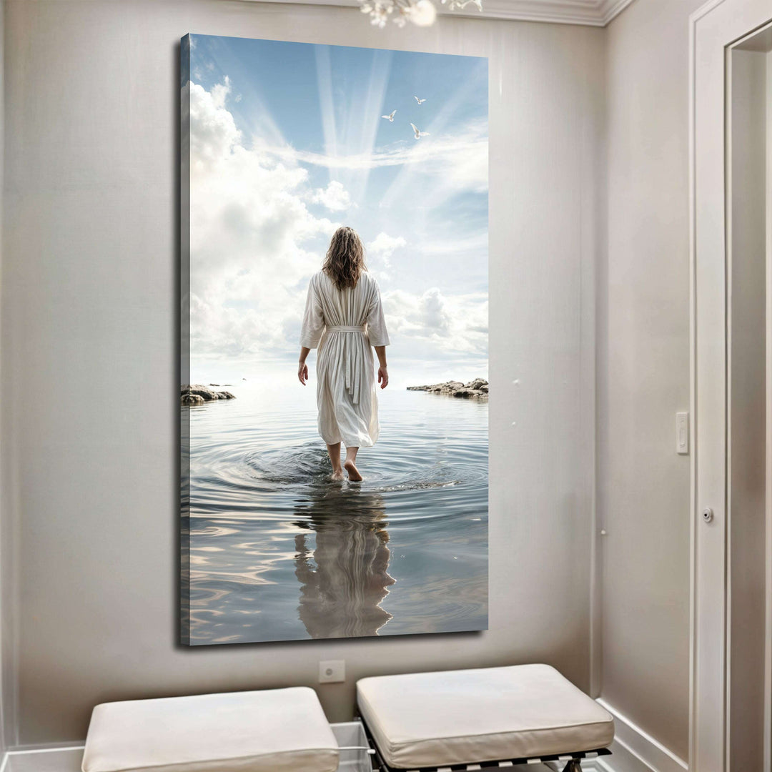 Reflections Faith Wall Art XVI
