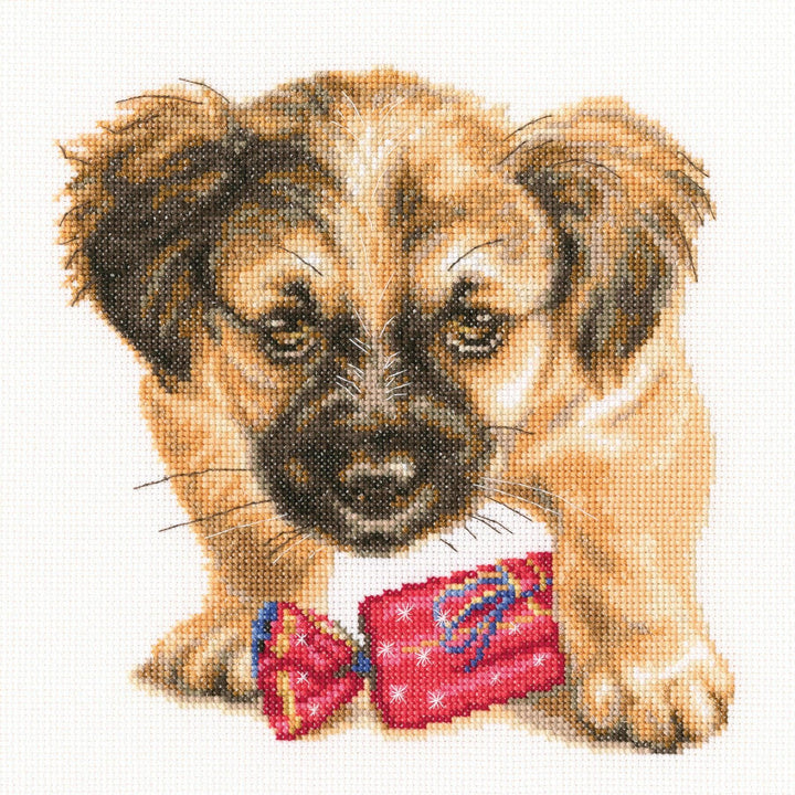 Refreshment M707 Counted Cross Stitch Kit