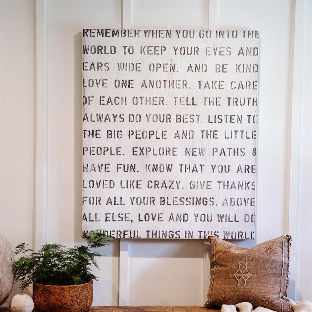 "Remember When" Art Print - Quirks!