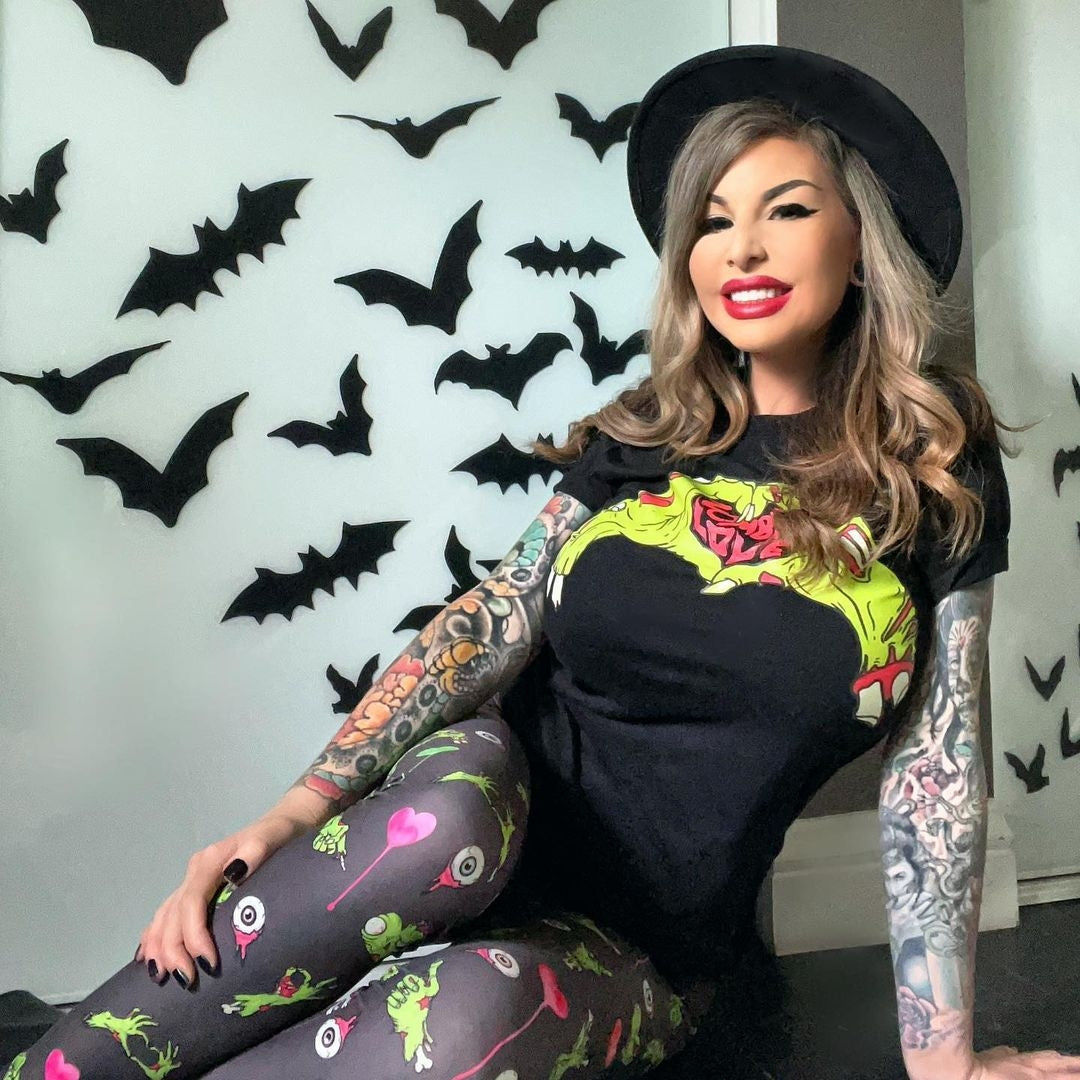 Zombie Love Top - Unisex Shirt