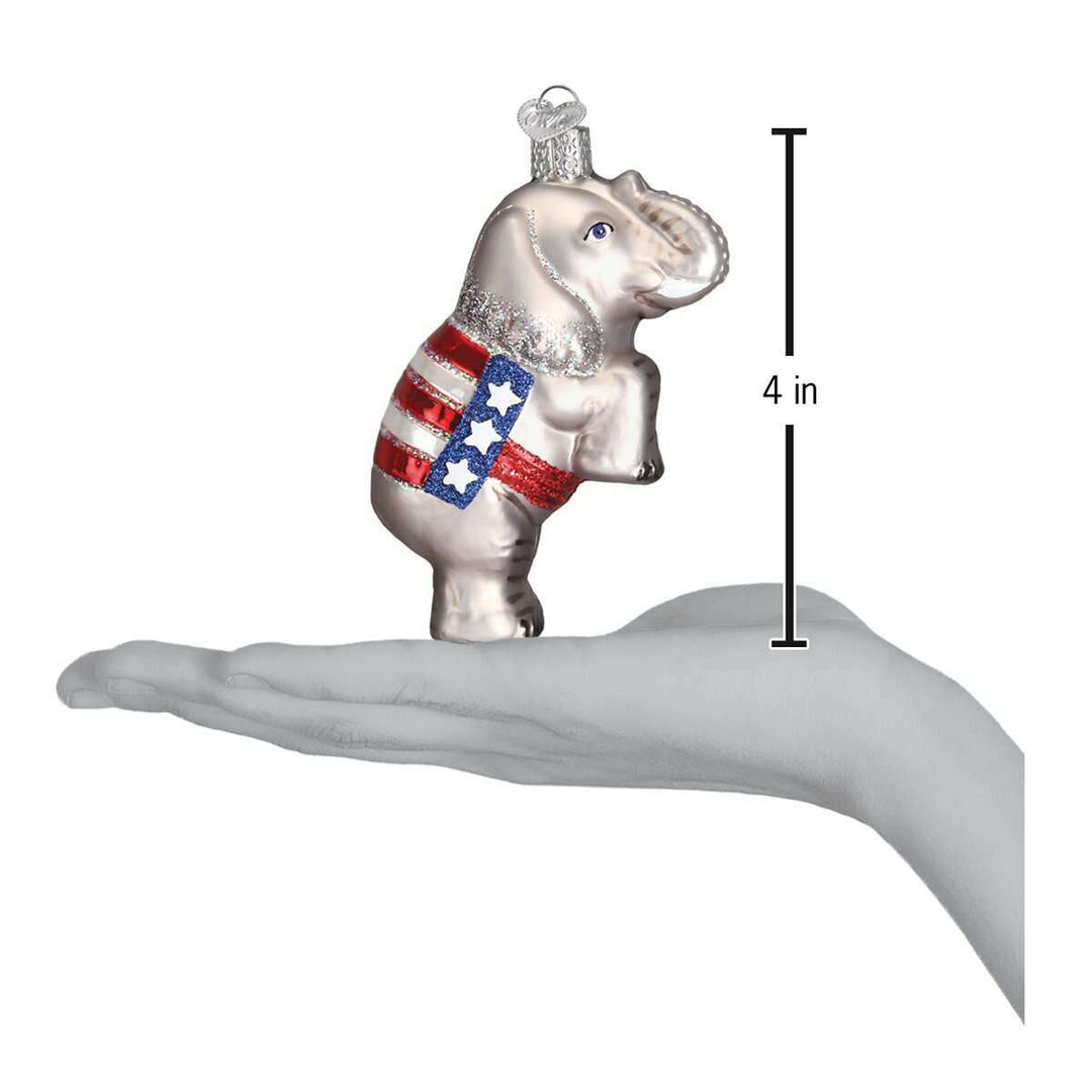 Republican Elephant
