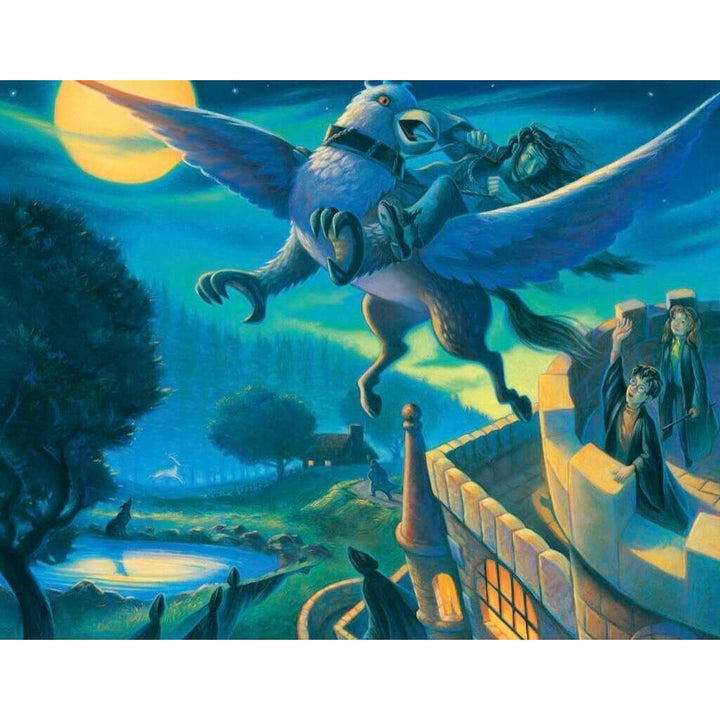 Rescue of Sirius Mini Jigsaw Puzzle