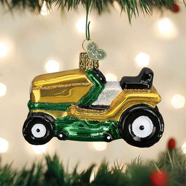 Riding Lawn Mower