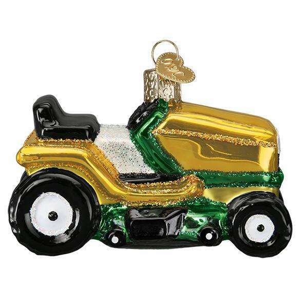 Riding Lawn Mower