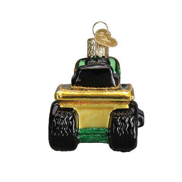 Riding Lawn Mower
