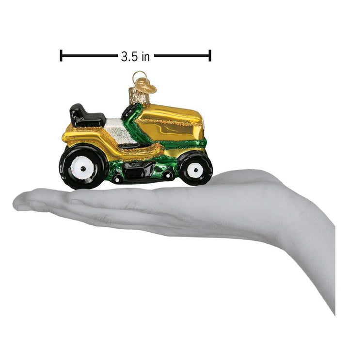 Riding Lawn Mower