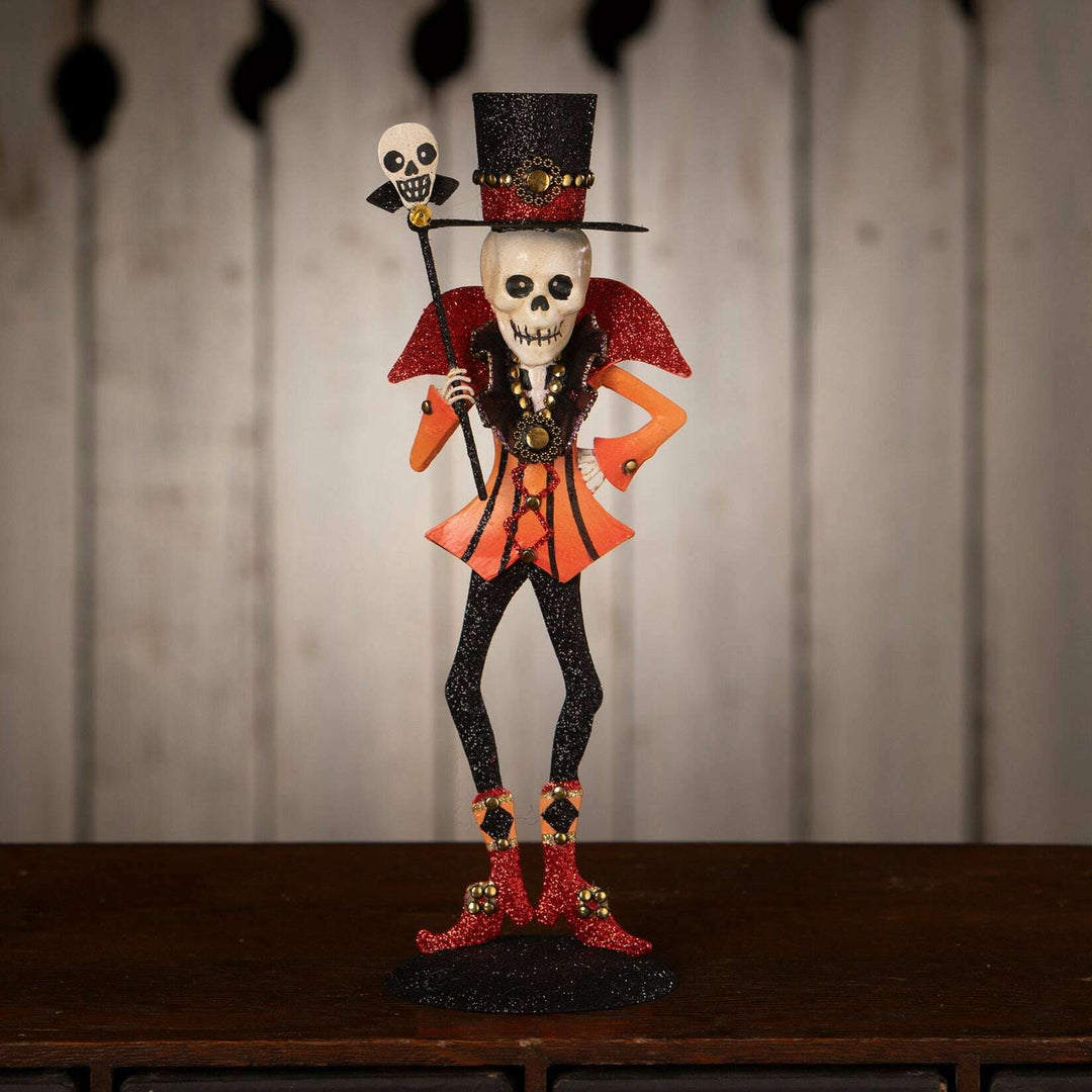 Ringmaster by Bethany Lowe Designs, halloween decor