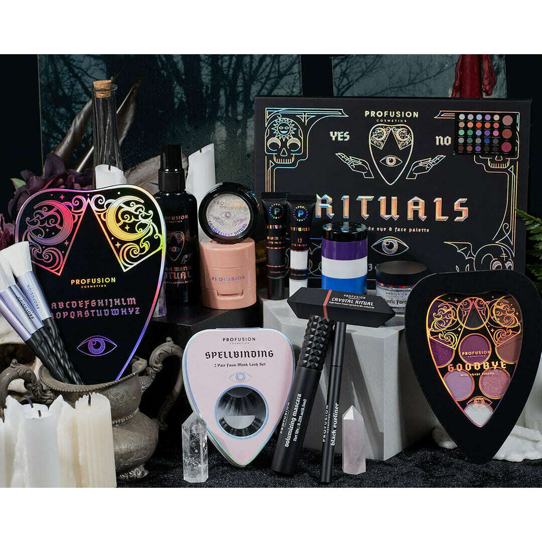 Rituals | 4-pc Look Kit