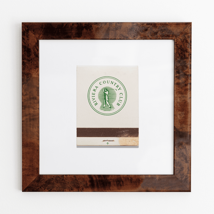 Riviera Country Club (Back)