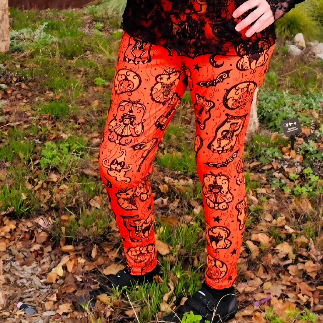 Marionette Theater Johanna Parker Exclusive Leggings