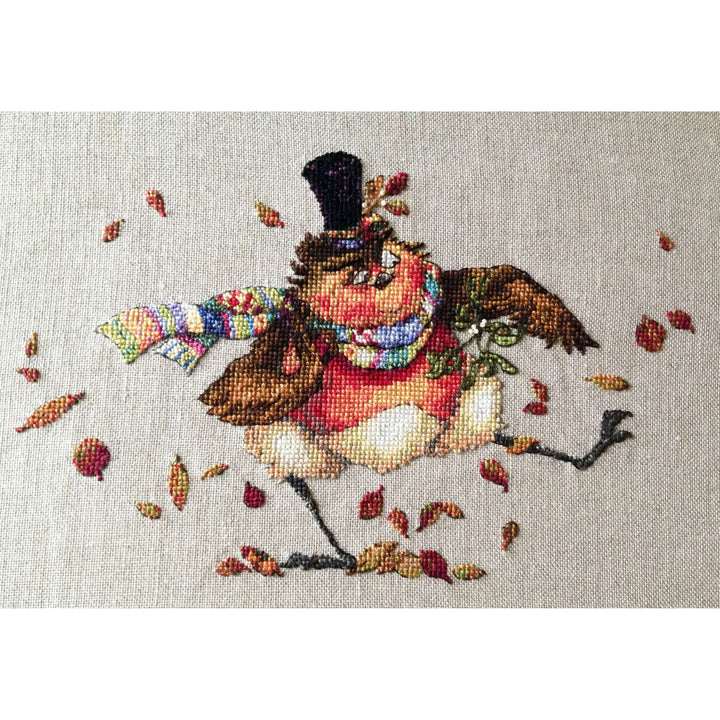 Robin's Jig 157-H01 K Counted Cross Stitch Kit