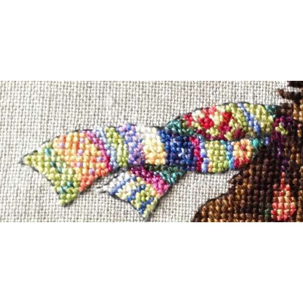 Robin's Jig 157-H01 K Counted Cross Stitch Kit