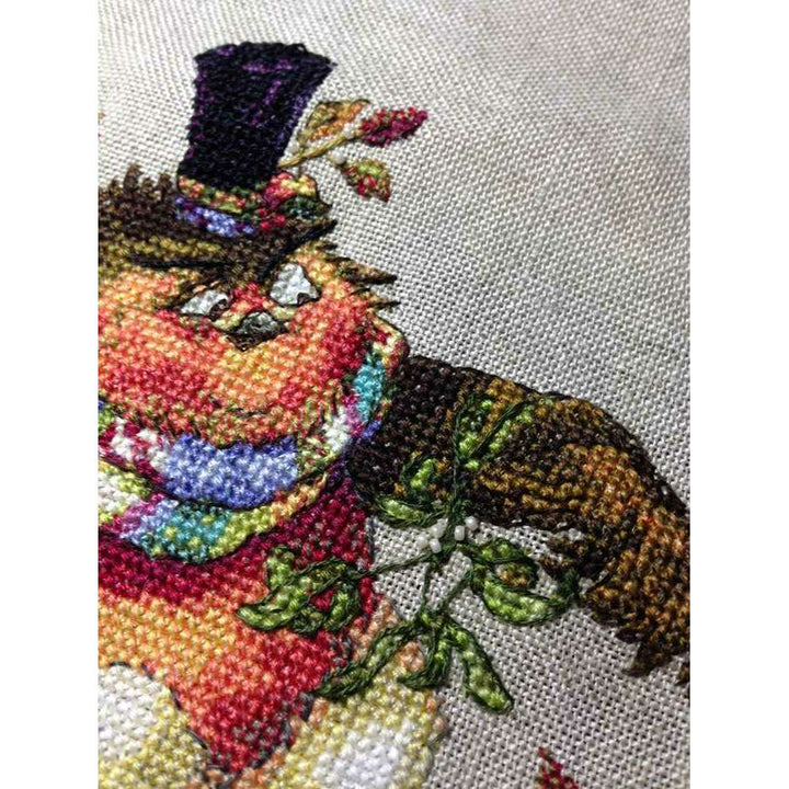Robin's Jig 157-H01 K Counted Cross Stitch Kit
