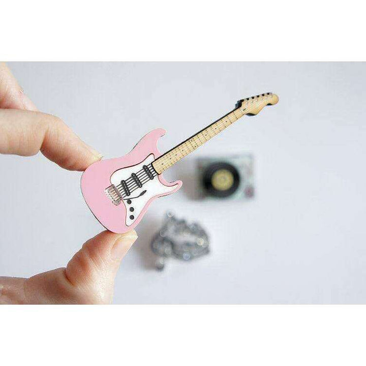 Rock and Roll Brooches Set of 3 by Laliblue - Quirks!
