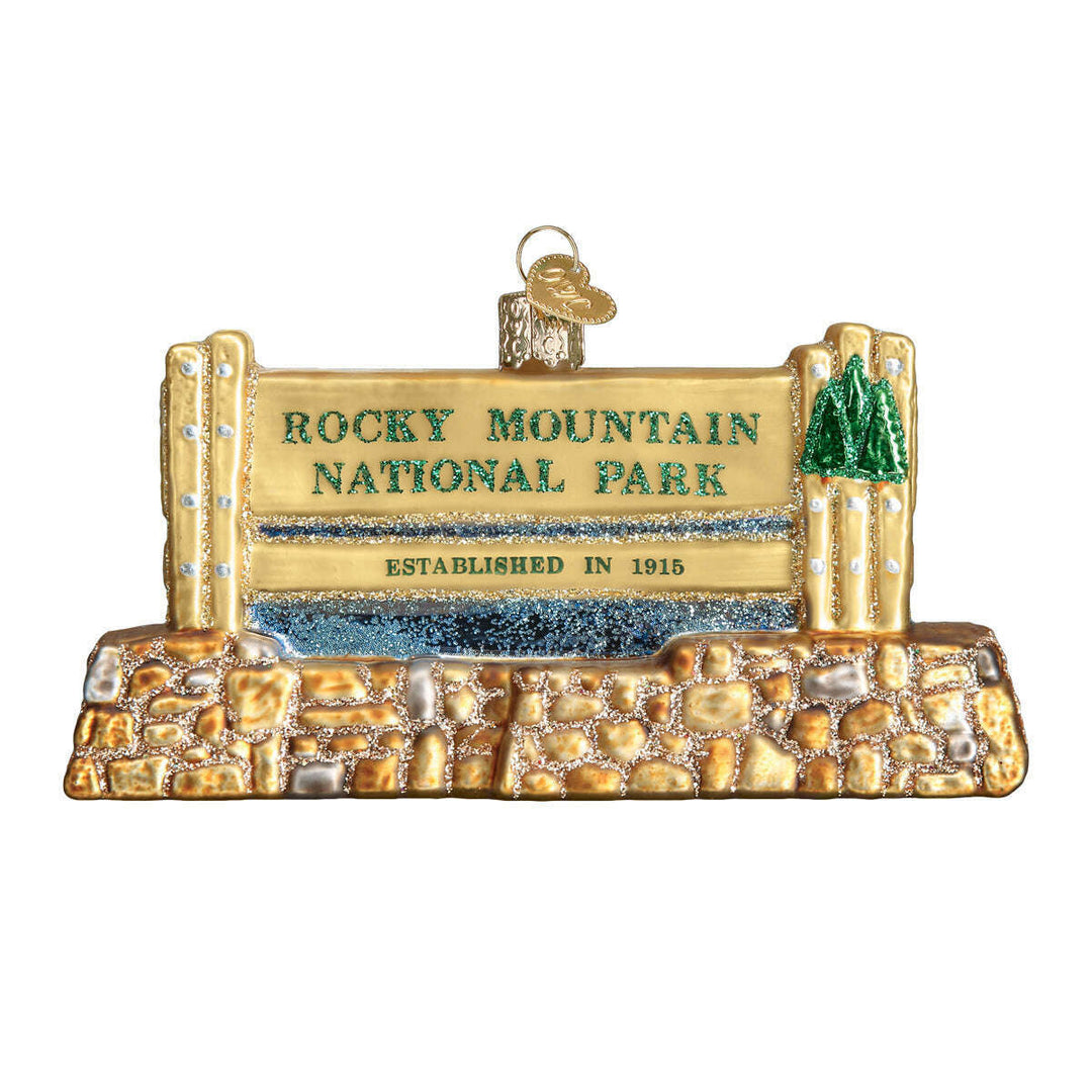 Rocky Mountain National Park