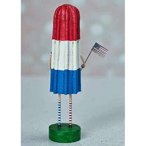 Rodney Rocket Pop Lori Mitchell Figurine – view 3