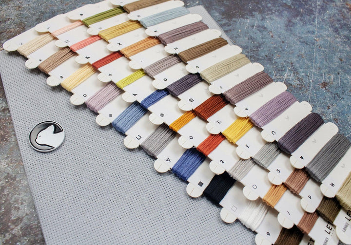 Romance L8066 Counted Cross Stitch Kit