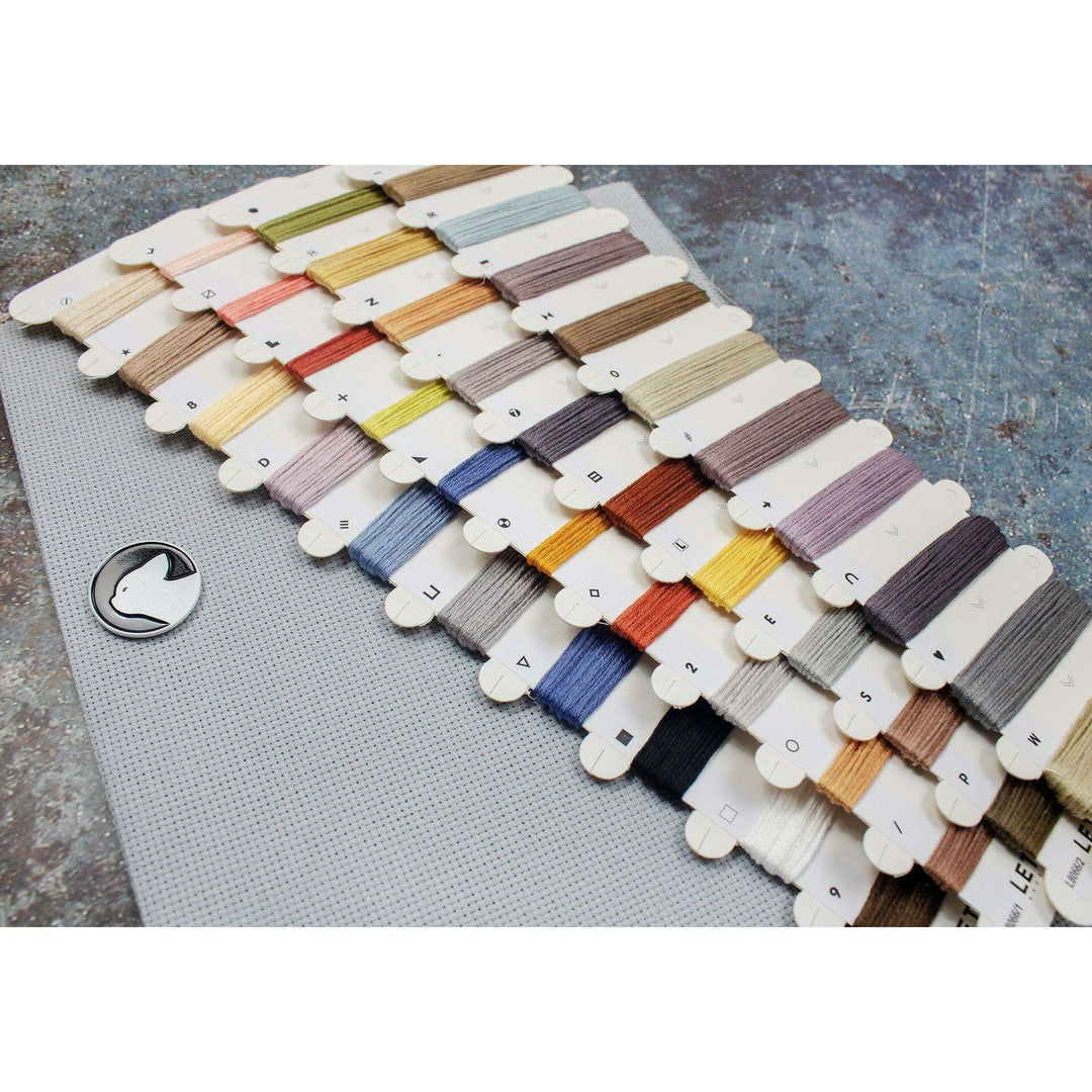 Romance L8066 Counted Cross Stitch Kit